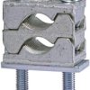 Zacisk pryzmowy dla 2 przewodów, 2x120 - 240 mm2 Al/Cu SP KVL3 P2 001692766