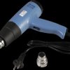 1317001 Heat gun, 1500 W, 500°