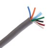 Kabel sterujący Alpha Essentials Communication & Control liczba żył 6 Nieekranowany Alpha Wire 0.35 mm² 22 AWG średnica