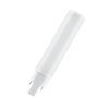 LED G24q-2 DULUX D/E 18W LED HF 7W 840 4P OSRAM