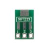 Adapter SOT89/SOT223 na DIP