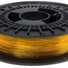 Filament do drukarki 3D PET-G Ø 2.85mm 500g Półprzezroczysty żółty RS PRO