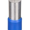 Końcówka tulejkowa izolowana TI 120mm2/27mm niebieska cynowana TI120L27x25 /25szt./