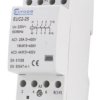 Stycznik 24 V AC Europa styki: 4 4 kW 25 A 4NC Śruba EUC2-25-4NCB