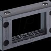 7900 SZ10 SmartThru™ frame, IP66, size 10, with 6 grommet panels