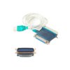 Przejściówka z USB na LPT COMBO drukarkowy CENTRONICS