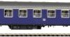 Wagon osobowy Piko H0 59638 Wagon osobowy Piko H0 59638 Wagon pociągu pospiesznego z taboru DB, skala H0 1-sza klasa 1-s