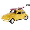 Model VW Beetle Surfing 1:34 Żółty
