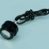 12V WC LED 1,5W Fi=25mm 50cm