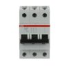Wyłącznik nadprądowy 3P char. D 25A 10kA AC S203M-D25 2CDS273001R0251
