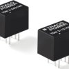 DC converter, 18-75 VDC, 3 W, 1 output, 9 VDC, 81 % efficiency, TDN 3-4819WI