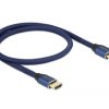 Kabel HDMI Delock 85445 85445, HDMI-A do HDMI-A, 0.5 m