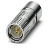 Złącze okrągłe 8-pinowe M23 Kabel Wtyk Phoenix Contact Męski IP68, IP66, IP69K M23 PRO