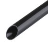 Rura stalowa Fränkische Rohrwerke 20310040 3 m czarny 3 m