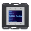 K.1 Radio Touch DAB+ Bluetooth antracyt mat 30847006 HAGER