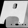 187635 Wall bracket for B+B rain detector