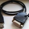 Konwerter USB-RS232 