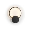 Kinkiet Ścienny Led, 7W, 400Lm, 4000K, Ip20, Czarny, Forever-W Horoz