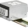 1-stage filter, 50 to 60 Hz, 20 A, 480 VAC, 150 µH, screw connection, FMAD-MRYB-2010