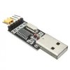 5 sztuk 3.3V 5V USB do TTL Konwerter CH340G UART Moduł Adaptera Szeregowego STC