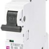 Wyłącznik nadprądowy DC ETIMAT 10-DC 1p B40 6kA 002127720
