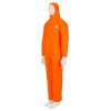 Kombinezon ochronny Unisex, 108 cm L, kolor: Pomarańczowy, materiał: Sms Polipropylen, 3M ISO 5748
