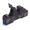 SJ2S-21L Push-In Terminals DIN Mount Relay Socket for 2 Pole RJ2S Relays IDEC