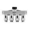 Rozdzielacz poczwórny XTR STALCO GARDEN S101010075