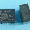 12V 5A 1STP HF33F-012-ZT=JZC-33F