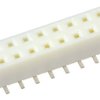Hirose Gniazdo PCB A3 20 -pinowe 2-rzędowe raster: 2 mm Powierzchnia Przewód-płytka Lutowie Prosty