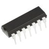 745C164 8-bit Serial-In/Parallel-Out Shift Register 14-Pin