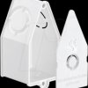 1048-00 Flush-fitted device socket