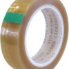 Electronics adhesive tape, 30 x 0.056 mm, polyester, transparent, 66 m, 51588F00 30MM/66M