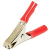 Mueller BU-40C-2 Battery Clip Steel Red 19mm Clamp Range 58mm Length