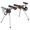 Metabo 629006000 KSU 401 Extendable Mitre Saw Stand (168-400cm)