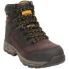 DEWALT KIRKSVILLE 12 Kirksville S3 Pro-Lite Safety Boots Brown UK 12 EUR 47