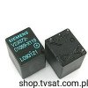 V23072-C1059-X119 Relay 12VDC 10A 1Form A NC 108R THT SIEMENS