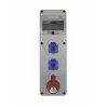 R-BOX S- 6 SLIM 16/5, 2P+Z x2 PawBol
