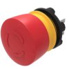 Emergency stop switch, Ø 22.3 mm, Ø 32 m
