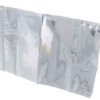 ANTY-RB300S Torebka z folii antyelektrostatycznej ze struną: 305 x 406mm (szara)