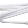 kabel Samsung Samsung ECB-DU4AWE, 1 m, USB A, Micro-USB B, Männlich/Männlich, Weiß ECB-DU4AWE, 1 m