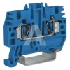 Złączka sprężynowa HMM.2(Ex)i, niebieska, pojedyncza, 2,5 mm²