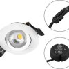 Oświetlenie wewnętrzne LED EVN S060102 S060102 6 W 683 lm
