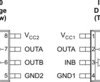 2-channel, 1/1, digital isolator | D | 8 | -40 to 125
