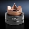Wykrojnik do blachy stalowej nierdzewnej okrągły fi dziurkownika 60mm PG48 4055.160