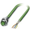 Kabel Ethernet Cat5 długość 5m Z zakończeniem Phoenix Contact