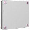 Rittal 1511000 KX Wall-Mount Enclosure 400x400x120 Steel Grey 1pc