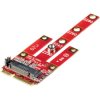Renkforce RF-4758075 Interface Converter PCI-E to Mini PCI Express 6-pin