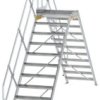 MUNK Günzburger Steigtechnik 600951 Moduł mostka 1 szt.