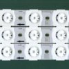 LISTWA LED A595WG-94 (01) / R1LK460D3FZL0Z 5x9V SHARP